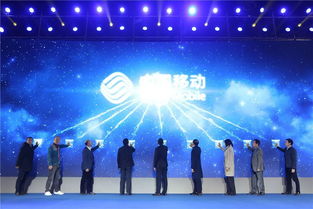 2018年江西移動合作伙伴大會 開啟5G未來新篇章，助力中小企業(yè)網(wǎng)站建設